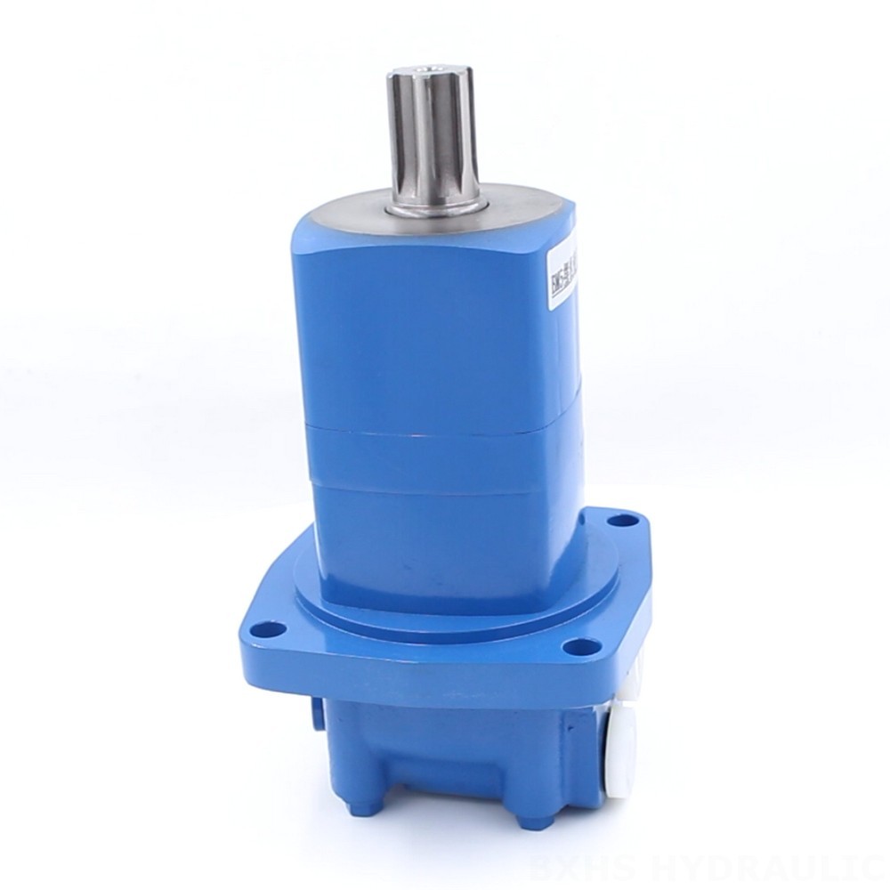 Direct from Factory: BM5 Cycloid Hydraulic Motor 80 cc/r image